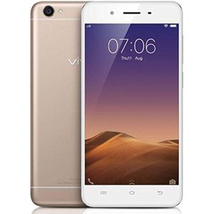 Refurbished VIVO Y55 – 4GB RAM + 16GB ROM 5.2" Screen 2650mAh 8MP Camera Dual SIM Android Smartphone
