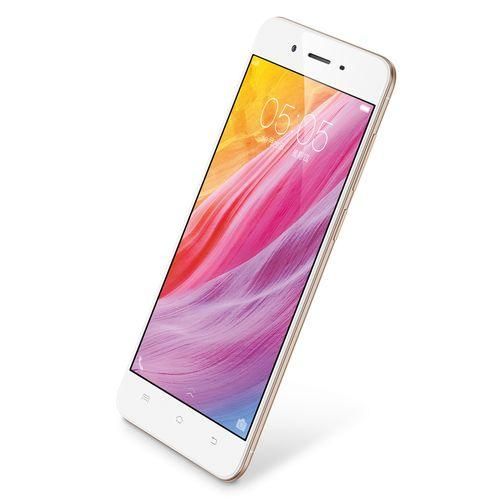 Refurbished VIVO Y55 – 4GB RAM + 16GB ROM 5.2" Screen 2650mAh 8MP Camera Dual SIM Android Smartphone