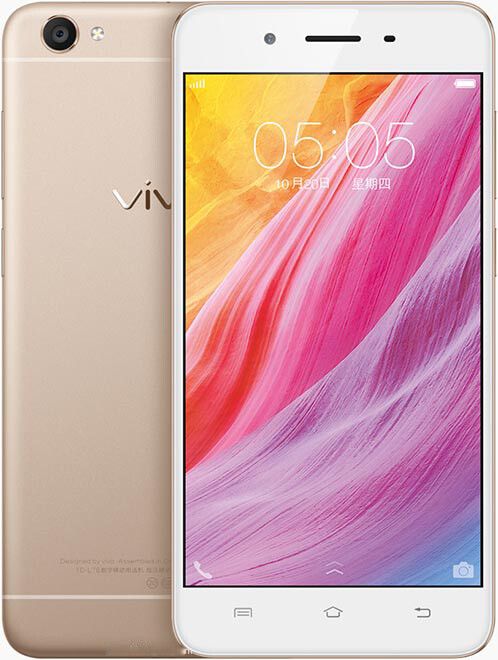 Refurbished VIVO Y55 – 4GB RAM + 16GB ROM 5.2" Screen 2650mAh 8MP Camera Dual SIM Android Smartphone