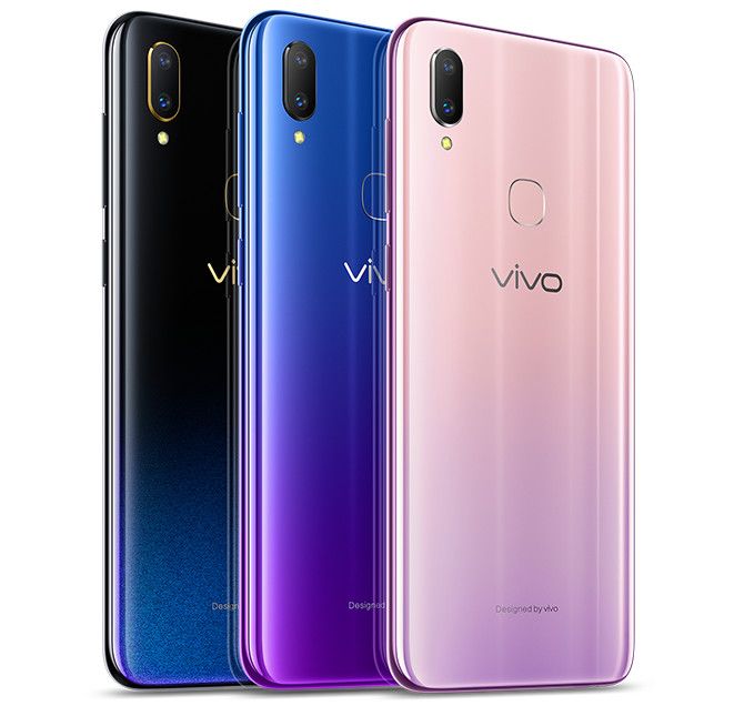 Refurbished VIVO Z3i 4G LTE Smartphone with a 6.3" Display Octa-Core Processor, 16MP+2MP Dual Rear Camera 128GB Storage 6GB RAM Dual Nano-SIM and a 3315mAh Battery – Android-Powered