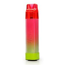 Hyde Edge 50mg 4000 Puffs Vape STRAWBERRY FLAVOUR Disposable Vape is a compact and powerful vaping device. It offers an impressive 4,000 puffs, making it long-lasting. Available in 50mg (5.0%)nicotine