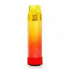 Hyde Edge 50mg 4000 Puffs Vape The Hyde Edge Rave Disposable Vape is a compact and powerful vaping device. It offers an impressive 4,000 puffs, making it long-lasting. Available in 50mg (5.0%) nicotin