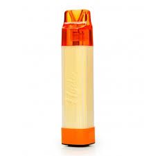 Hyde Edge 50mg 4000 Puffs Vape The Hyde Edge Rave Disposable Vape is a compact and powerful vaping device. It offers an impressive 4,000 puffs, making it long-lasting. Available in 50mg (5.0%) nicotin