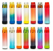 Hyde Edge 50mg 4000 Puffs Vape STRAWBERRY FLAVOUR Disposable Vape is a compact and powerful vaping device. It offers an impressive 4,000 puffs, making it long-lasting. Available in 50mg (5.0%)nicotine