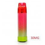 Hyde Edge 50mg 4000 Puffs Vape STRAWBERRY FLAVOUR Disposable Vape is a compact and powerful vaping device. It offers an impressive 4,000 puffs, making it long-lasting. Available in 50mg (5.0%)nicotine