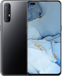Refurbished Phone OPPO Reno 3 Pro 8GB RAM 90hz Super AMOLED Curved Screen 128GB Storage in-Display Fingerprint 64MP+13MP 4025 mAh 99% New Dual MediaTek Helio P95 (12 nm) OPPO Reno 3 Pro Smart Phone