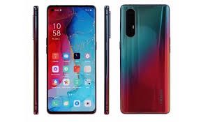 Refurbished Phone OPPO Reno 3 Pro 8GB RAM 90hz Super AMOLED Screen128GB Storage in-Display Fingerprint 64MP+13MP 4025 mAh 99% New Dual MediaTek Helio P95 (12 nm) OPPO Reno 3 Pro Smart Phone