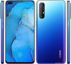 Refurbished Phone OPPO Reno 3 Pro 8GB RAM 90hz Super AMOLED Screen128GB Storage in-Display Fingerprint 64MP+13MP 4025 mAh 99% New Dual MediaTek Helio P95 (12 nm) OPPO Reno 3 Pro Smart Phone