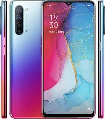 Refurbished Phone OPPO Reno 3 Pro 8GB RAM 90hz Super AMOLED Screen128GB Storage in-Display Fingerprint 64MP+13MP 4025 mAh 99% New Dual MediaTek Helio P95 (12 nm) OPPO Reno 3 Pro Smart Phone