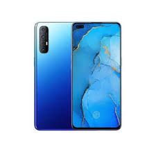 Refurbished Phone OPPO Reno 3 Pro 8GB RAM 90hz Super AMOLED Screen128GB Storage in-Display Fingerprint 64MP+13MP 4025 mAh 99% New Dual MediaTek Helio P95 (12 nm) OPPO Reno 3 Pro Smart Phone