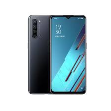 Refurbished Phone OPPO Reno 3 8GB RAM 90hz AMOLED Curved Screen 128GB Storage in-Display Fingerprint 48MP+13MP 4025 mAh 99% New Dual OPPO Reno 3 Smart Phone Black