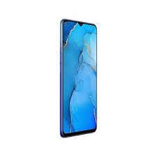 Refurbished Phone OPPO Reno 3 8GB RAM 90hz AMOLED Curved Screen 128GB Storage in-Display Fingerprint 48MP+13MP 4025 mAh 99% New Dual OPPO Reno 3 Smart Phone Blue