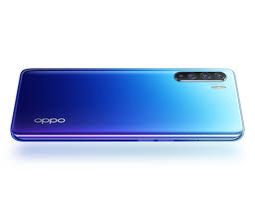 Refurbished Phone OPPO Reno 3 8GB RAM 90hz AMOLED Curved Screen 128GB Storage in-Display Fingerprint 48MP+13MP 4025 mAh 99% New Dual OPPO Reno 3 Smart Phone Blue