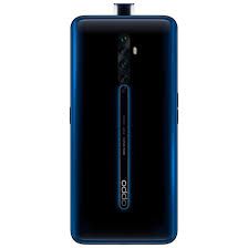 Refurbished Oppo Reno 2 Smart phone 8GB+128GB Fingerprint & Face Recognition Unlock 6.5 inch 2G/3G/4G, LTE Dual SIM 4000MAH 48MP Ultra HD Camera Black