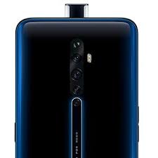 Refurbished Oppo Reno 2 Smart phone 8GB+128GB Fingerprint & Face Recognition Unlock 6.5 inch 2G/3G/4G, LTE Dual SIM 4000MAH 48MP Ultra HD Camera Black