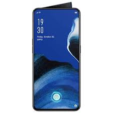 Refurbished Oppo Reno 2 Smart phone 8GB+128GB Fingerprint & Face Recognition Unlock 6.5 inch 2G/3G/4G, LTE Dual SIM 4000MAH 48MP Ultra HD Camera Black