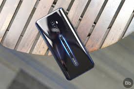 Refurbished Oppo Reno 2 Smart phone 8GB+128GB Fingerprint & Face Recognition Unlock 6.5 inch 2G/3G/4G, LTE Dual SIM 4000MAH 48MP Ultra HD Camera Black