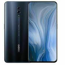 Refurbished Oppo Reno 256GB+6GB face unlock 6.4-inch 48MP+5MP 2G / 3G / 4G /LTE DUAL SIM smart phone Black