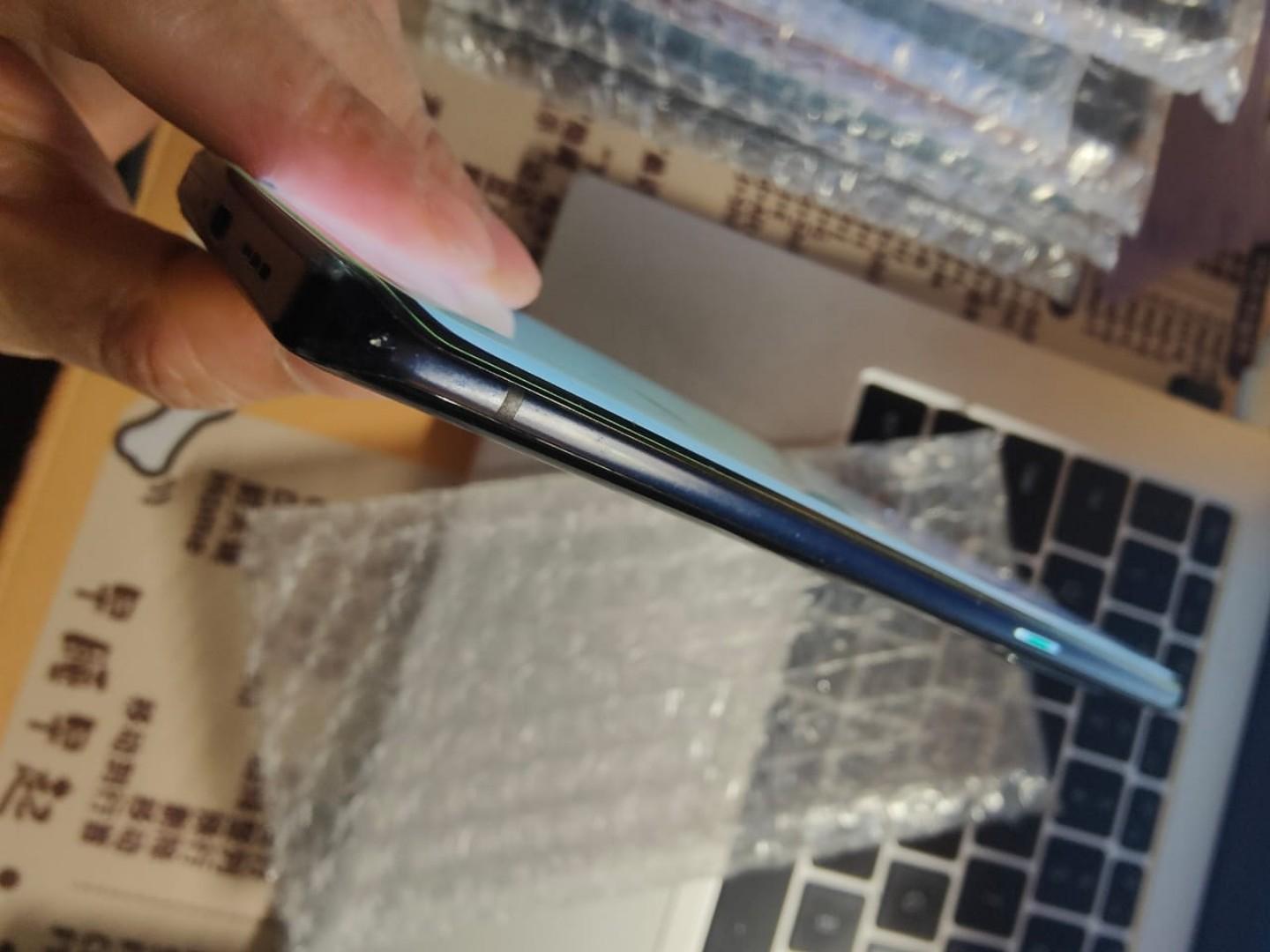 Refurbished Phones OPPO Reno 4 Pro 6.55‘’ Dual SIM Curved Screen 8+128GB AMOLED 90Hz 4000mAh 48+12+13MP Rear Camera 32MP Front Camera Snapdragon 765G