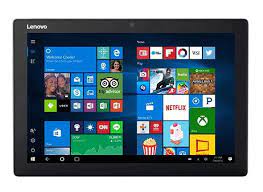 (4GB+128GB)Refurbishhed Lenovo Miix320-101CR Ideapad Tablet Intel ATOM x5-Z8350 4GB Ram 128GB SSD Storage 10.1''INCH windows 10,office 2016 , windows Tablet