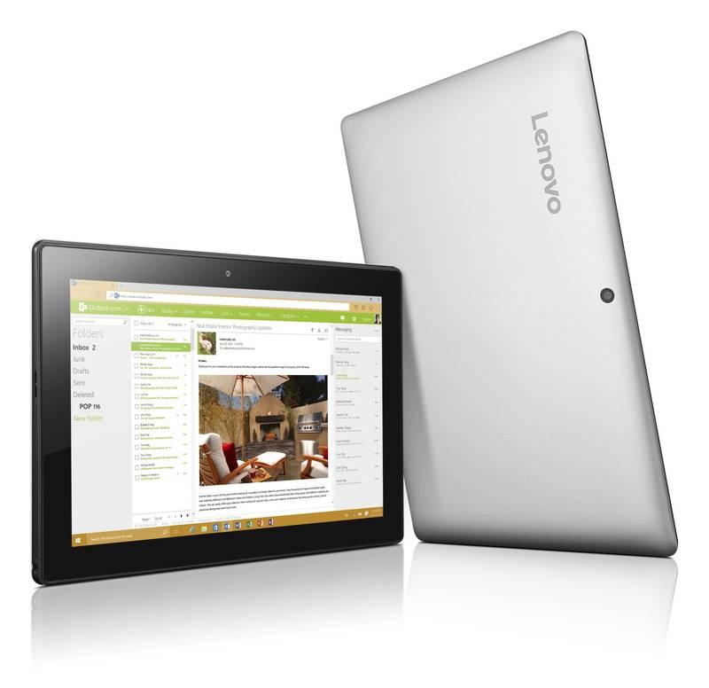 (4GB+128GB)Refurbishhed Lenovo Miix320-101CR Ideapad Tablet Intel ATOM x5-Z8350 4GB Ram 128GB SSD Storage 10.1''INCH windows 10,office 2016 , windows Tablet