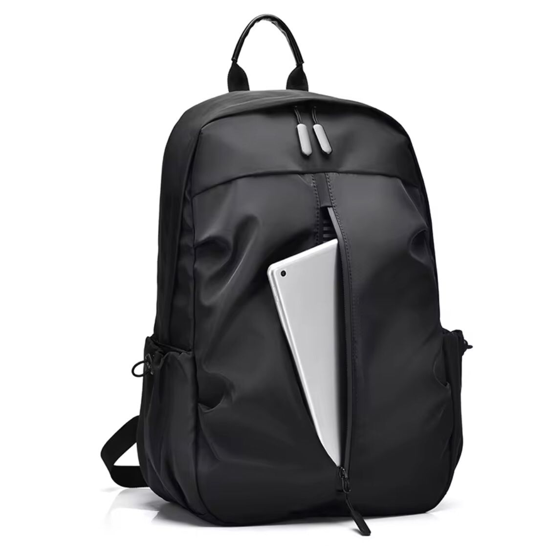 Waterproof backpacks School Bag Backpack for Men Women School Bag Bookbag USB Laptop Bag Notebook Bag Travel Bag Anti-Theft Leisure Nylon Cloth Bags