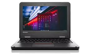 Refurbished lenovo 11E intel celeron 4gb Ram 128gb ssd 11.6 Inch Screen Size Ultra Slim Laptop With Windows 10 and Office 2016