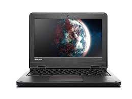 Refurbished lenovo 11E intel celeron 4gb Ram 128gb ssd 11.6 Inch Screen Size Ultra Slim Laptop With Windows 10 and Office 2016