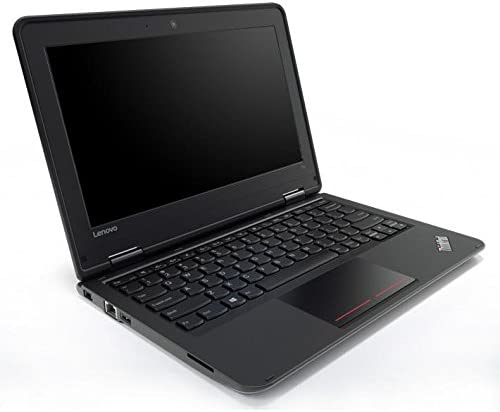 Refurbished lenovo 11E intel celeron 4gb Ram 128gb ssd 11.6 Inch Screen Size Ultra Slim Laptop With Windows 10 and Office 2016