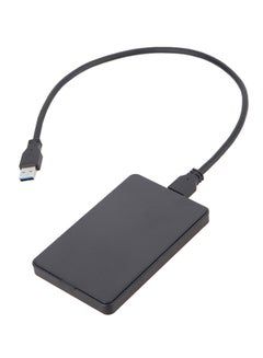 Laptop Hard Disk External 2.5'' Casing Ultra-fast 2.0 USB data transfers