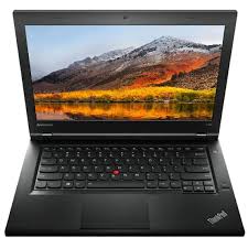 Refurbished Laptop Lenovo ThinkPad T440 Core i3 4th Gen 8GB+500GB HDD+14" Windows 10 Refurbished Lenovo Laptops Notebook Black 14 inch