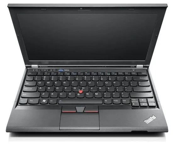 Refurbished Laptop Lenovo Thinkpad x230 Core i5 3th Gen 4GB+500GB HDD+12.5" Windows 10 Refurbished Lenovo Laptops Notebook Black 12.5 inch