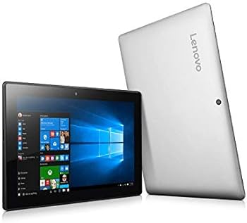 (4GB+128GB)Refurbishhed Lenovo Miix320-101CR Ideapad Tablet Intel ATOM x5-Z8350 4GB Ram 128GB SSD Storage 10.1''INCH windows 10,office 2016 , windows Tablet