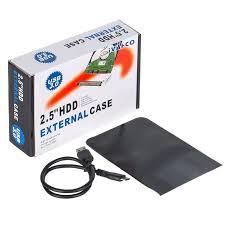 New 2.5inch HDD / SSD casing3.0 USBcable casing harddisk external casing compatible with 2.5 inch (laptop harddisk or ssd ) sleek and portable case