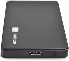 New 2.5inch HDD / SSD casing3.0 USBcable casing harddisk external casing compatible with 2.5 inch (laptop harddisk or ssd ) sleek and portable case