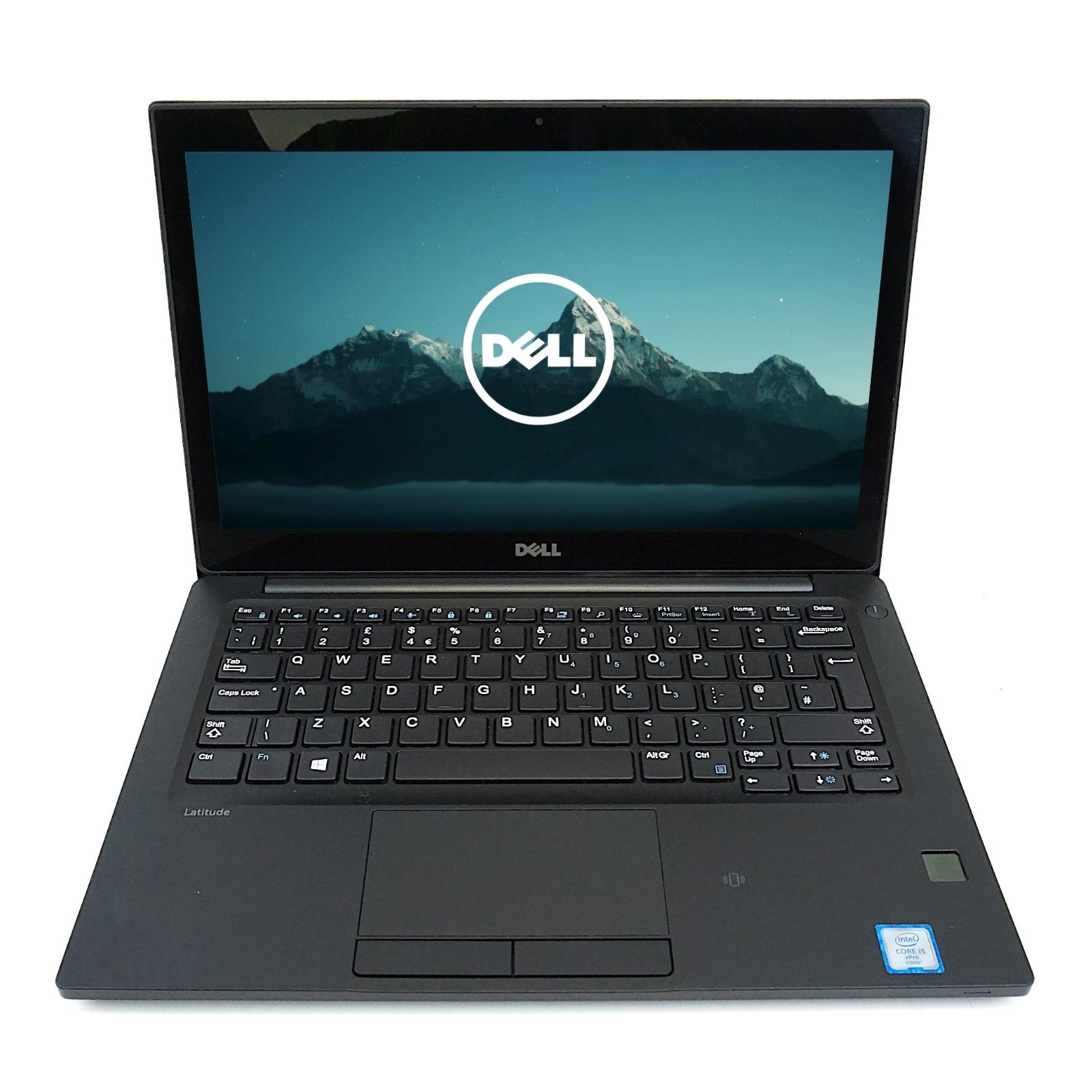 free mouse] Refurbished Dell Laptop Dell Latitude 7280 INTEL CORE i5 - 6300U @ 2.50GHz | 8GB RAM | 256GB SSD | Refurbished Laptop Computer windows 11 azerty keypad