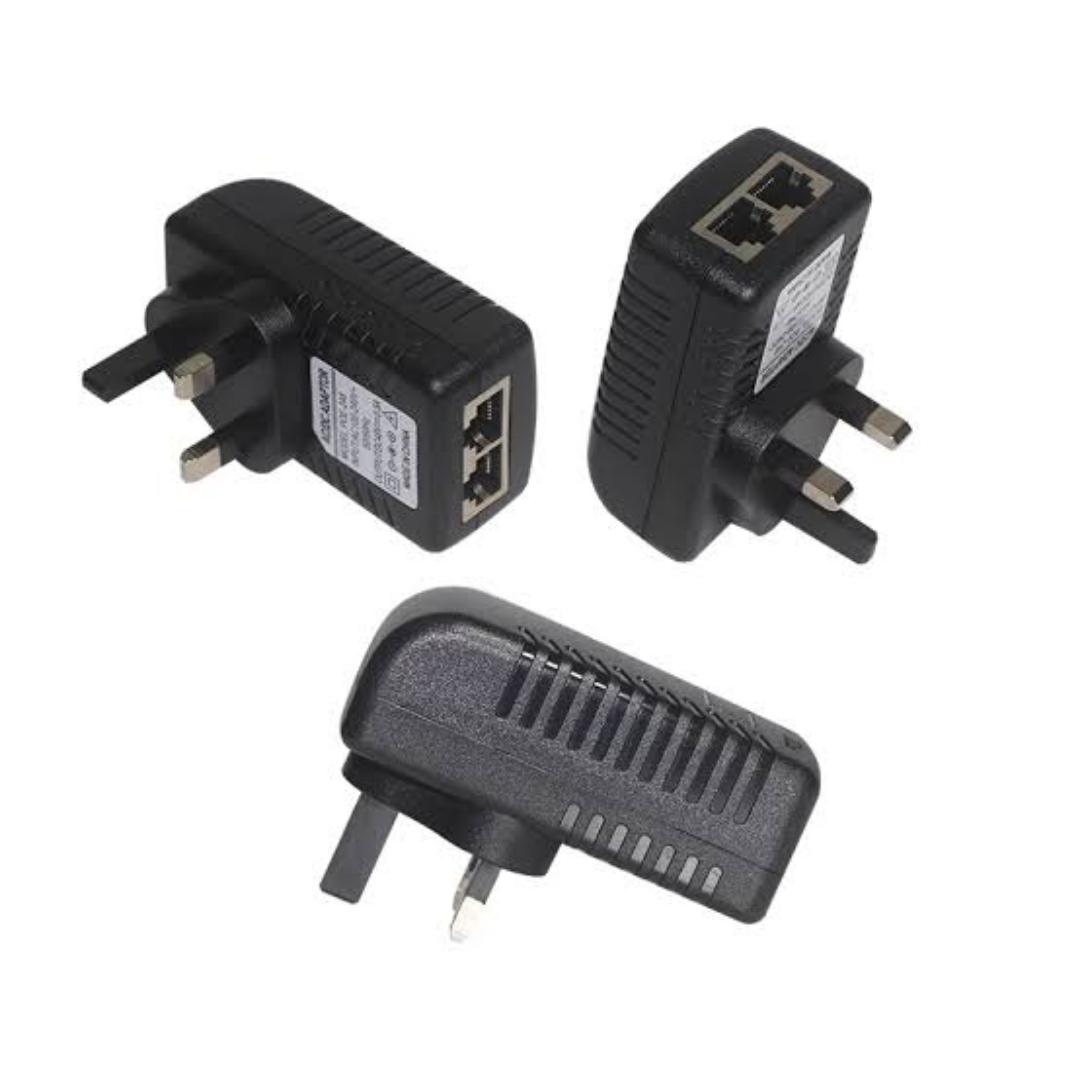 24v 1a power over Ethernet adapter /injector/ generic poe