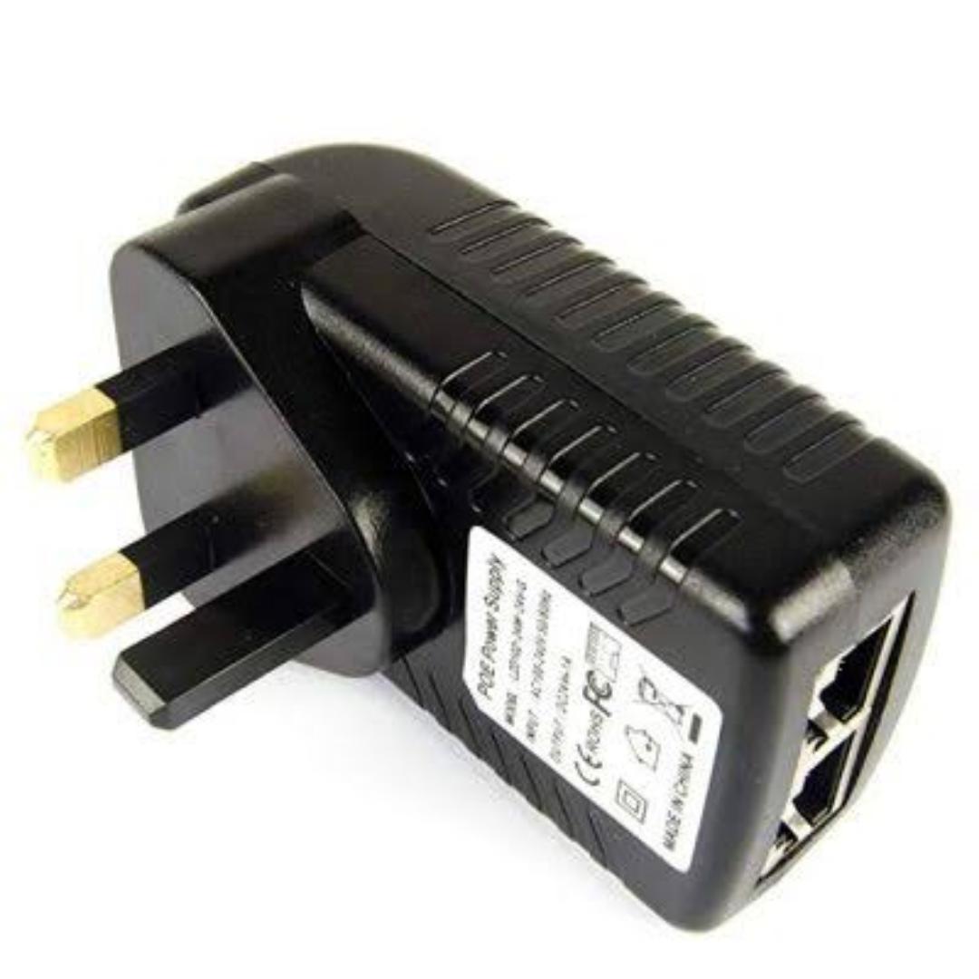 24v 1a power over Ethernet adapter /injector/ generic poe