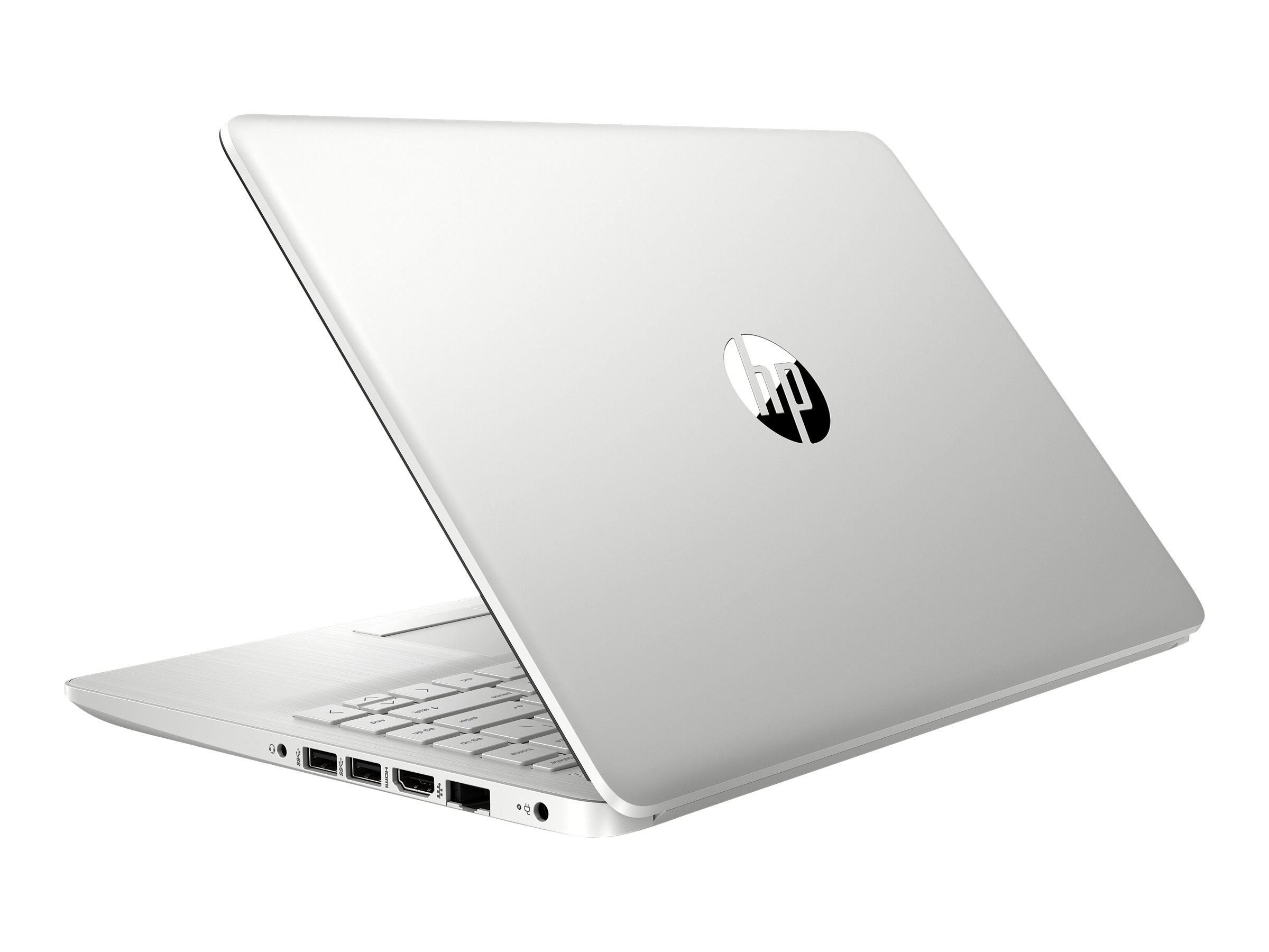 Hp 14 amd silver