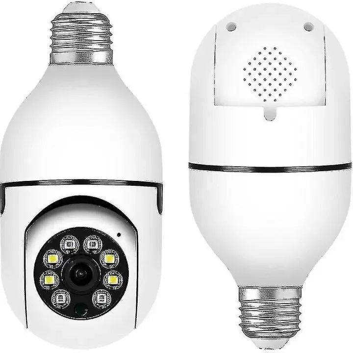 Bulb camera