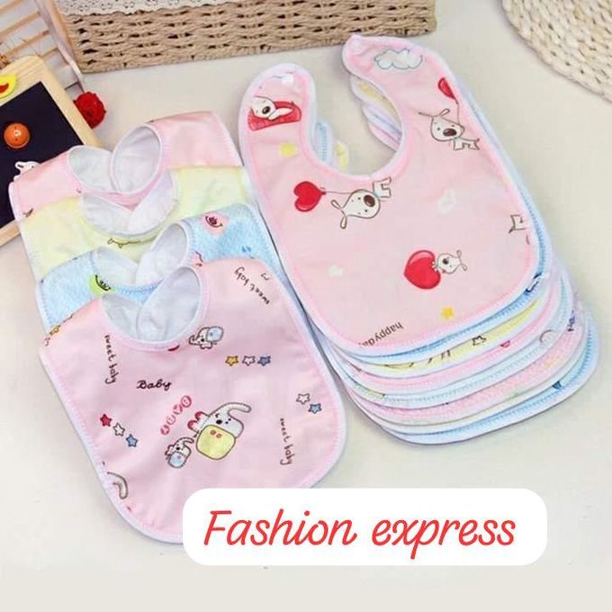 Baby 3 Pack Burp Cloth