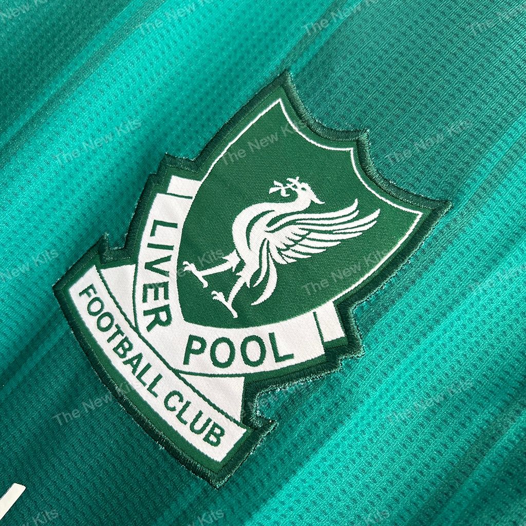 { Player Version } New season Liverpool 25/26 3rd Away Authentic Jersey Liverpool Jersey Liverpool 3rd Away Kit Jersey Men Team Jersey Quality player version jersey