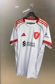 { Player Version } New season Liverpool 25/26 3rd Away Authentic Jersey Liverpool Jersey Liverpool 3rd Away Kit Jersey Men Team Jersey Quality player version jersey