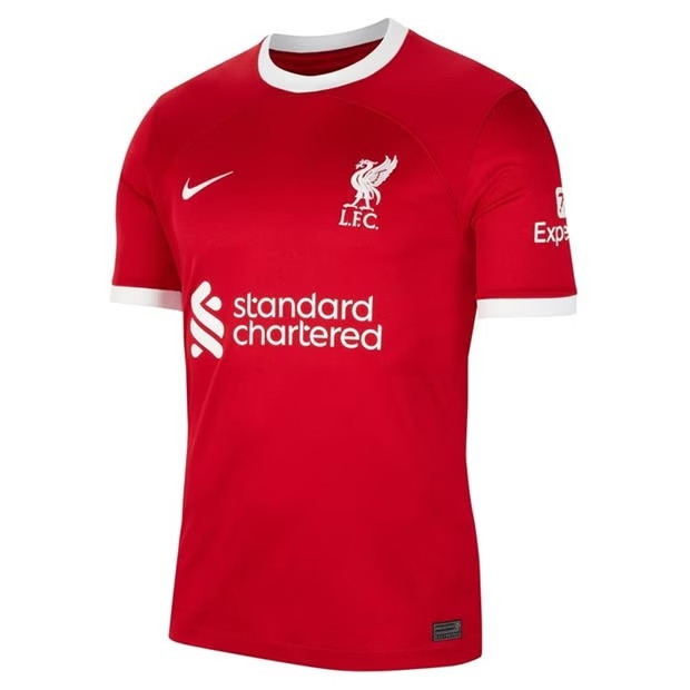 { Player Version } New season Liverpool 25/26 Home Authentic Jersey Liverpool Jersey Liverpool home Kit Jersey Men Team Jersey Quality player version jersey