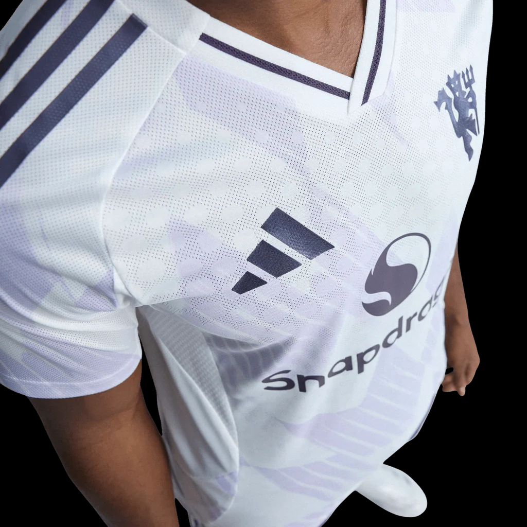 { Player Version } New season Manchester United 25/26 Away Authentic Jersey Manchester United Jersey Manchester United Away Kit Jersey Men Team Jersey Quality player version jersey