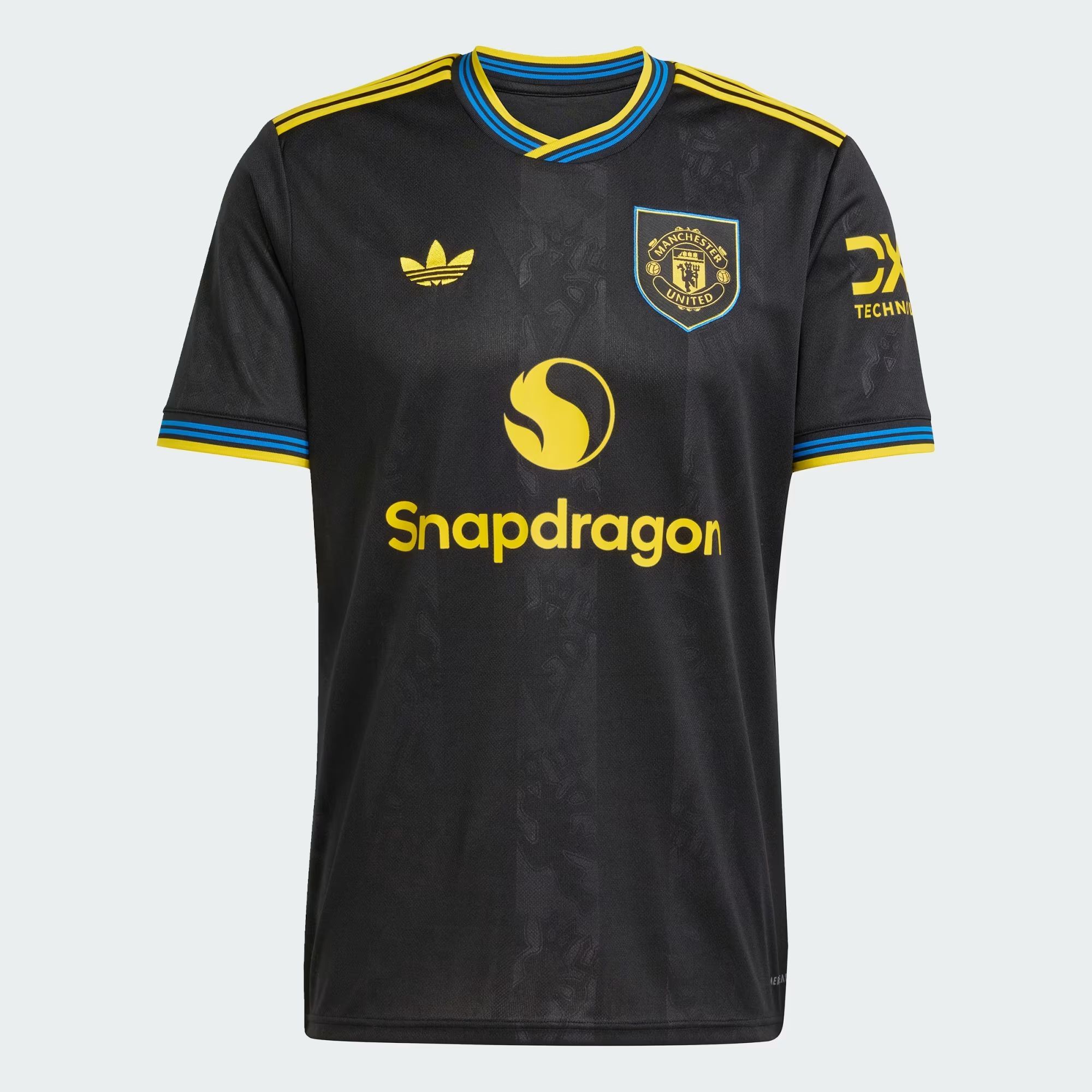 { Player Version } New season Manchester United 25/26 Third Away Authentic Jersey Manchester United Jersey Manchester United Third Away Kit Jersey Men Team Jersey Quality player version jersey