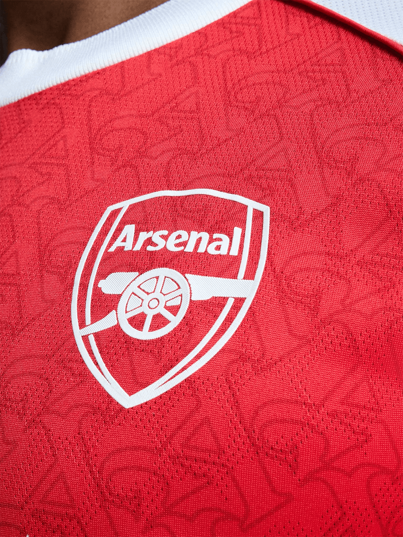{ Player Version } New season Arsenal 25/26 Home Authentic Jersey Arsenal Jersey Arsenal Home Kit Jersey Men Team Jersey Quality player version jersey