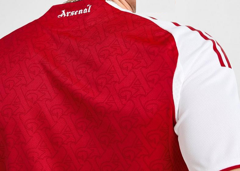 { Player Version } New season Arsenal 25/26 Home Authentic Jersey Arsenal Jersey Arsenal Home Kit Jersey Men Team Jersey Quality player version jersey