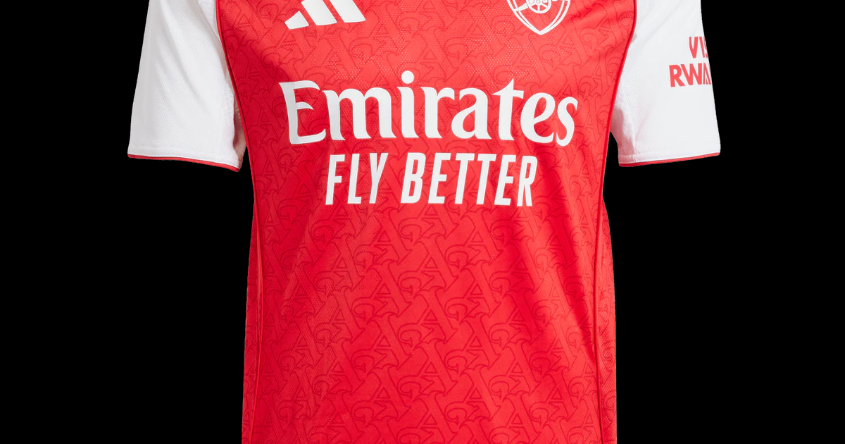 { Player Version } New season Arsenal 25/26 Home Authentic Jersey Arsenal Jersey Arsenal Home Kit Jersey Men Team Jersey Quality player version jersey