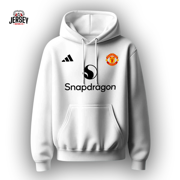 Best Quality New season Hoodie Manchester United Hoodie Heavy Hoodie with Two Pockets Unisex Adult men hoodie women hoodie
